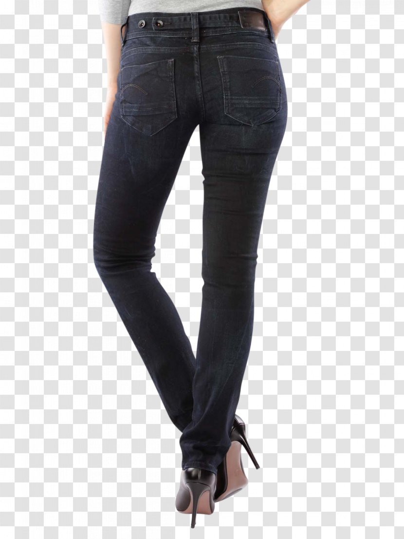 Jeans T-shirt Slim-fit Pants Clothing - Tree Transparent PNG