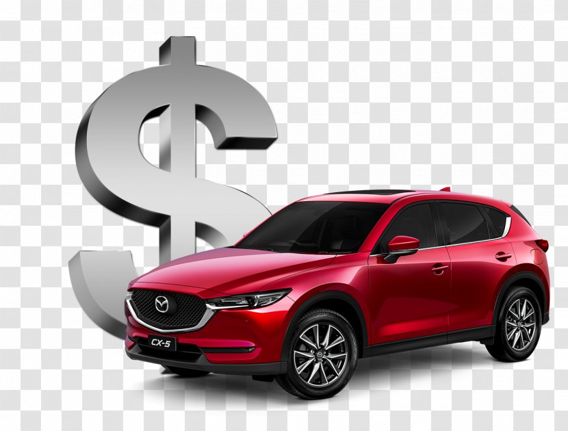 Mazda BT-50 Car CX-9 2018 CX-5 Grand Touring - Price Transparent PNG