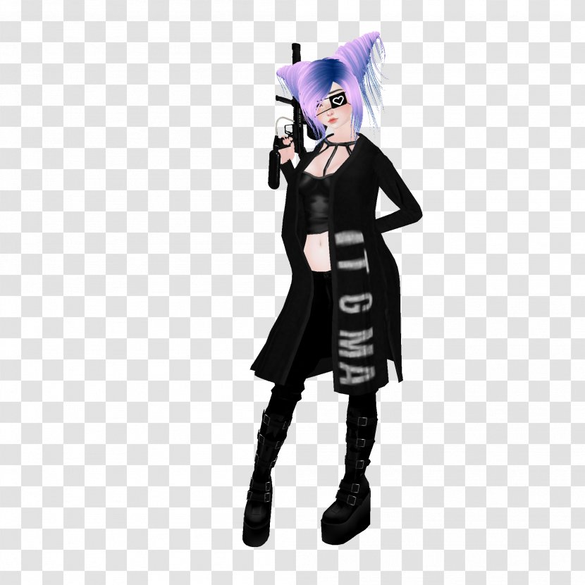 Vampire IMVU Tumblr Non-formals - Frame Transparent PNG