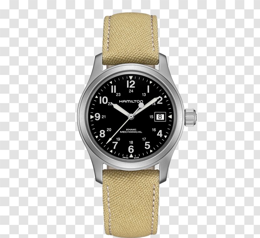 Hamilton Khaki Field Quartz H69429931 Herre Feltur Mechanical Watch Auto - Bracelet - Hand Wind Transparent PNG