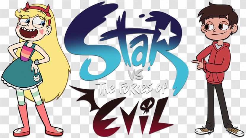 Star Vs. The Forces Of Evil - Silhouette - Season 2 Comes To Earth Starcrushed Disney ChannelOthers Transparent PNG