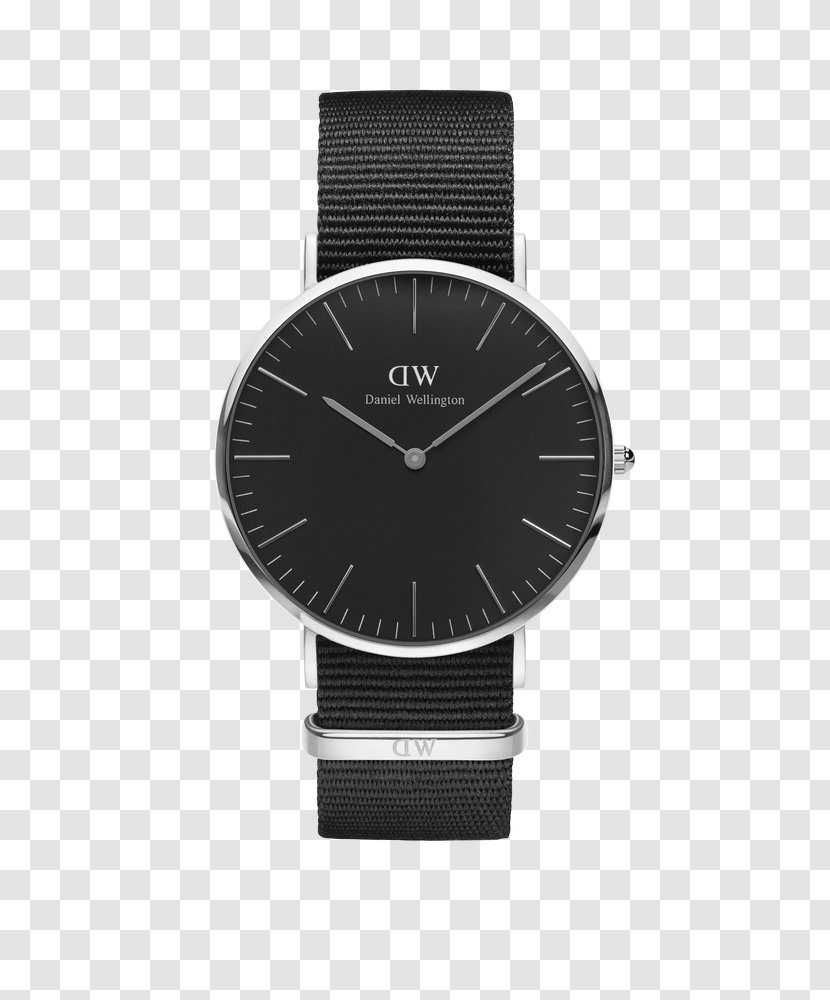 Watch Jewellery Daniel Wellington Classic Petite ZALORA - Strap Transparent PNG