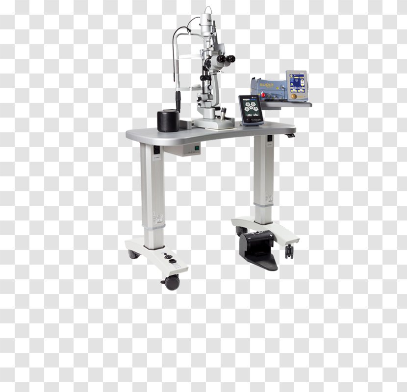 Ophthalmology Optician Optometry Ophthalmologist Eye Surgery - Laser - Technology Transparent PNG
