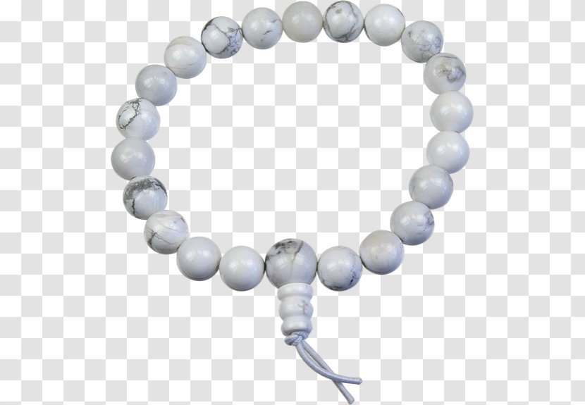 Pearl Bracelet Japamala Lapis Lazuli Bead - Sodalite - Jewellery Transparent PNG