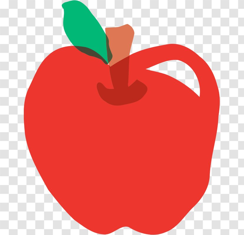 Apple Clip Art Transparent PNG