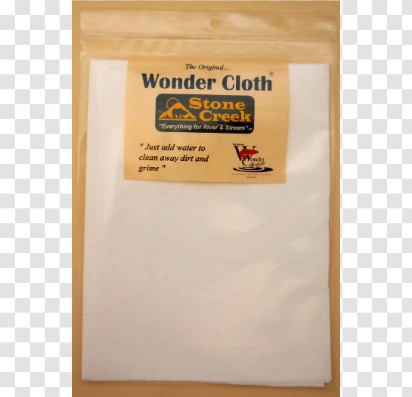 Ingredient Material - CLEANING CLOTH Transparent PNG