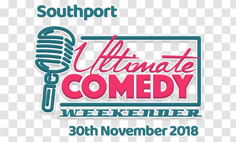 Comedy Weekender 48 Hour Party Logo Brand Technology - Area Transparent PNG