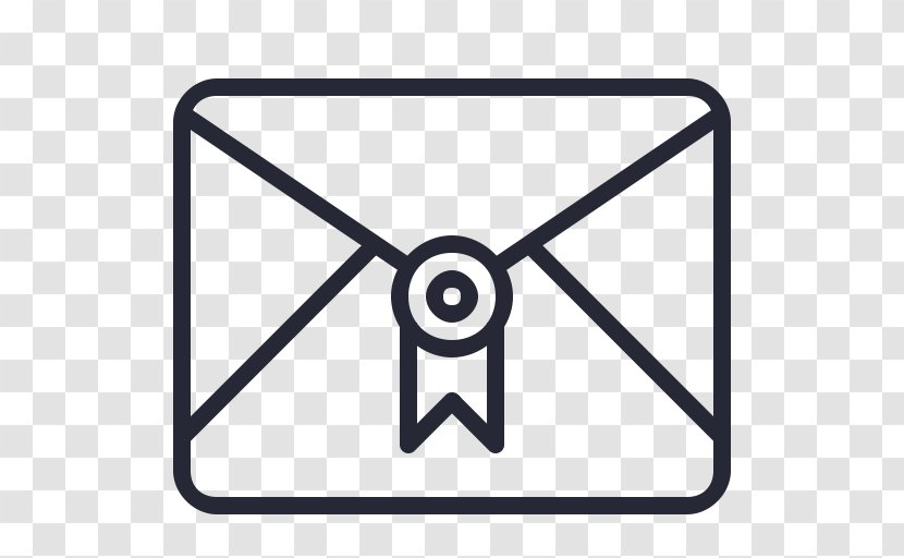 Email Box Bounce Address Icon Design - Technology Transparent PNG