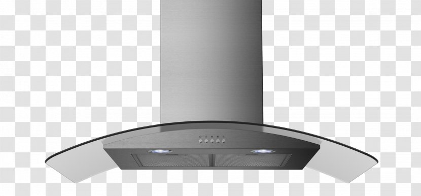 Exhaust Hood Home Appliance Cooking Ranges Kitchen Chimney - Led Lamp Transparent PNG