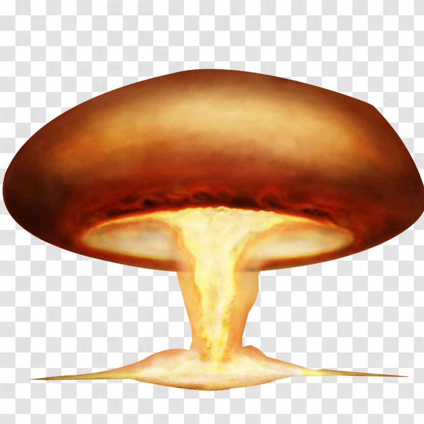 Mushroom Cloud Explosion - Frame Transparent PNG