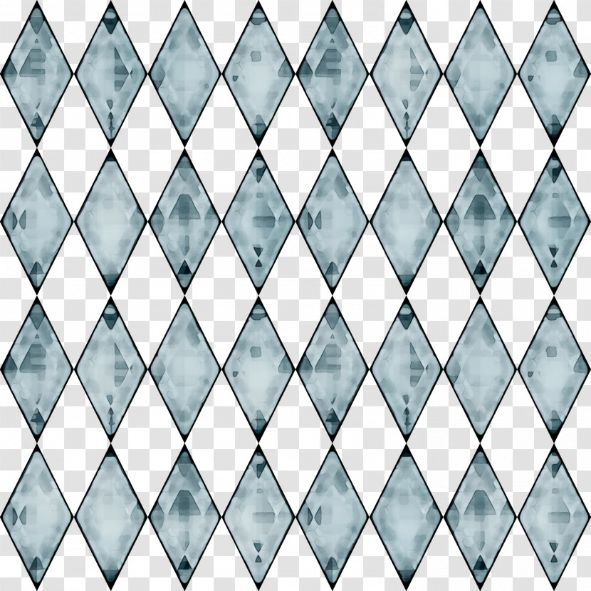 Pattern Rhombus Rhomboid Textile Pattern Transparent PNG