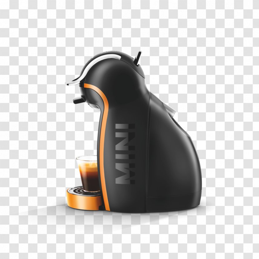 Dolce Gusto MINI Cooper LG G3 Coffeemaker - Penguin - Mini Transparent PNG