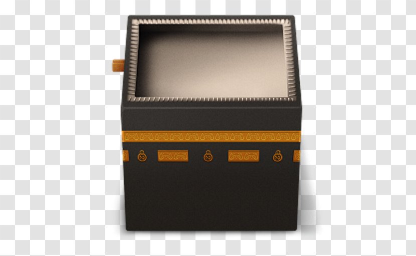 Kaaba Great Mosque Of Mecca Qur'an Computer Icons Qibla - Islam Transparent PNG