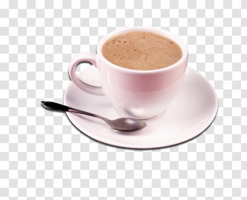 Turkish Coffee Cuban Espresso Cappuccino - Saucer - Purple Mug Transparent PNG