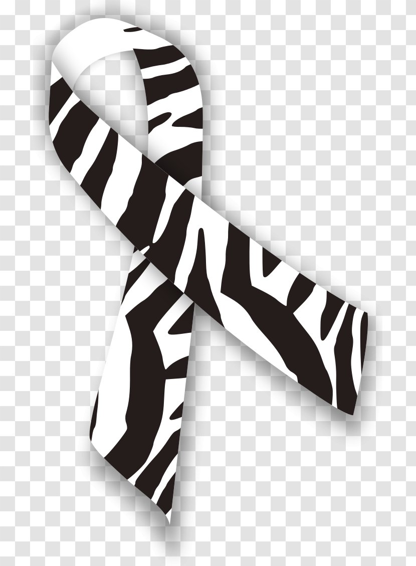 Awareness Ribbon Carcinoid Cancer Neuroendocrine Tumor Transparent PNG