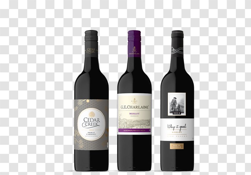 Red Wine Label Rioja Grape - Bordeaux Transparent PNG