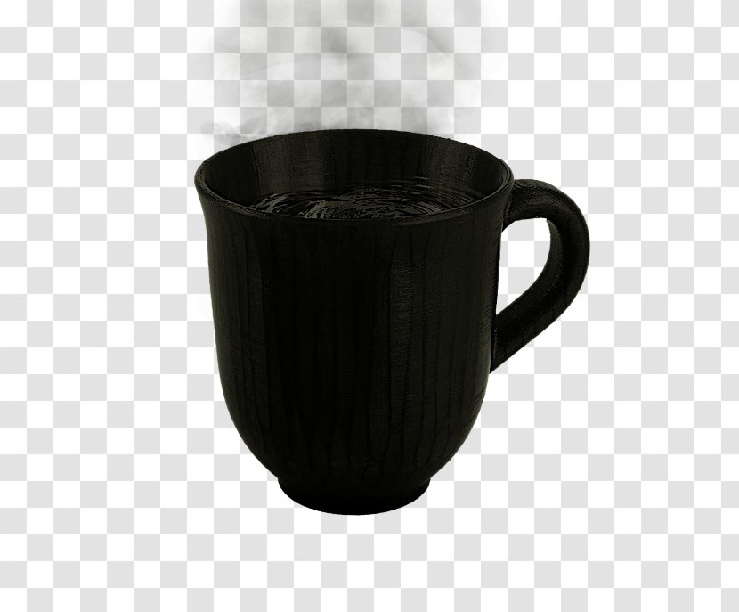 Coffee Cup Mug 3D Printing Filament Polycarbonate Fused Fabrication - 3d - Hot Water Transparent PNG