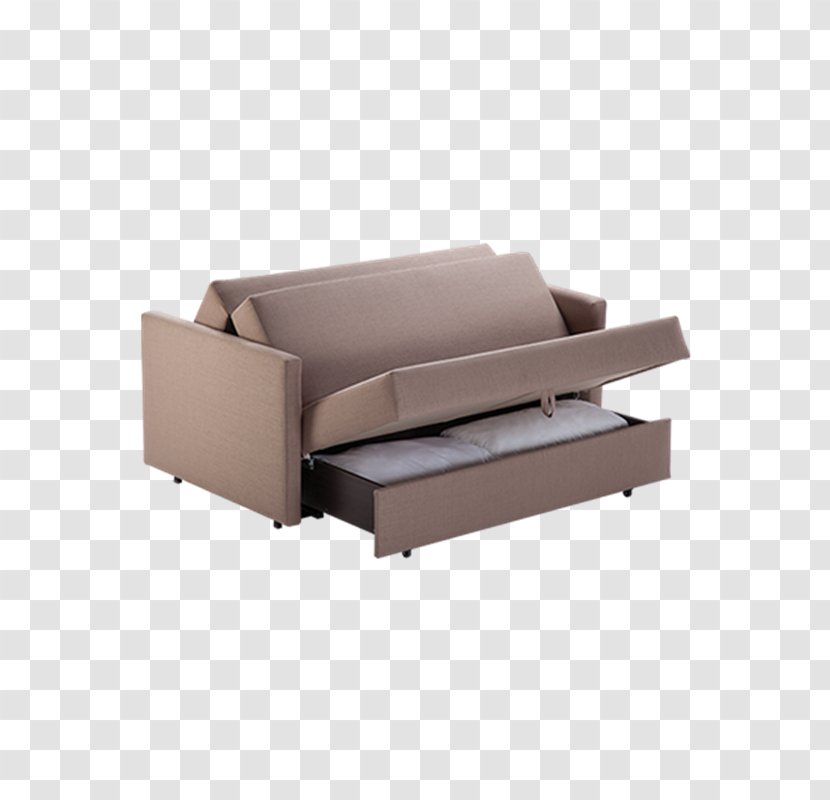 Sofa Bed Hotel Couch Cheap - Modern Transparent PNG