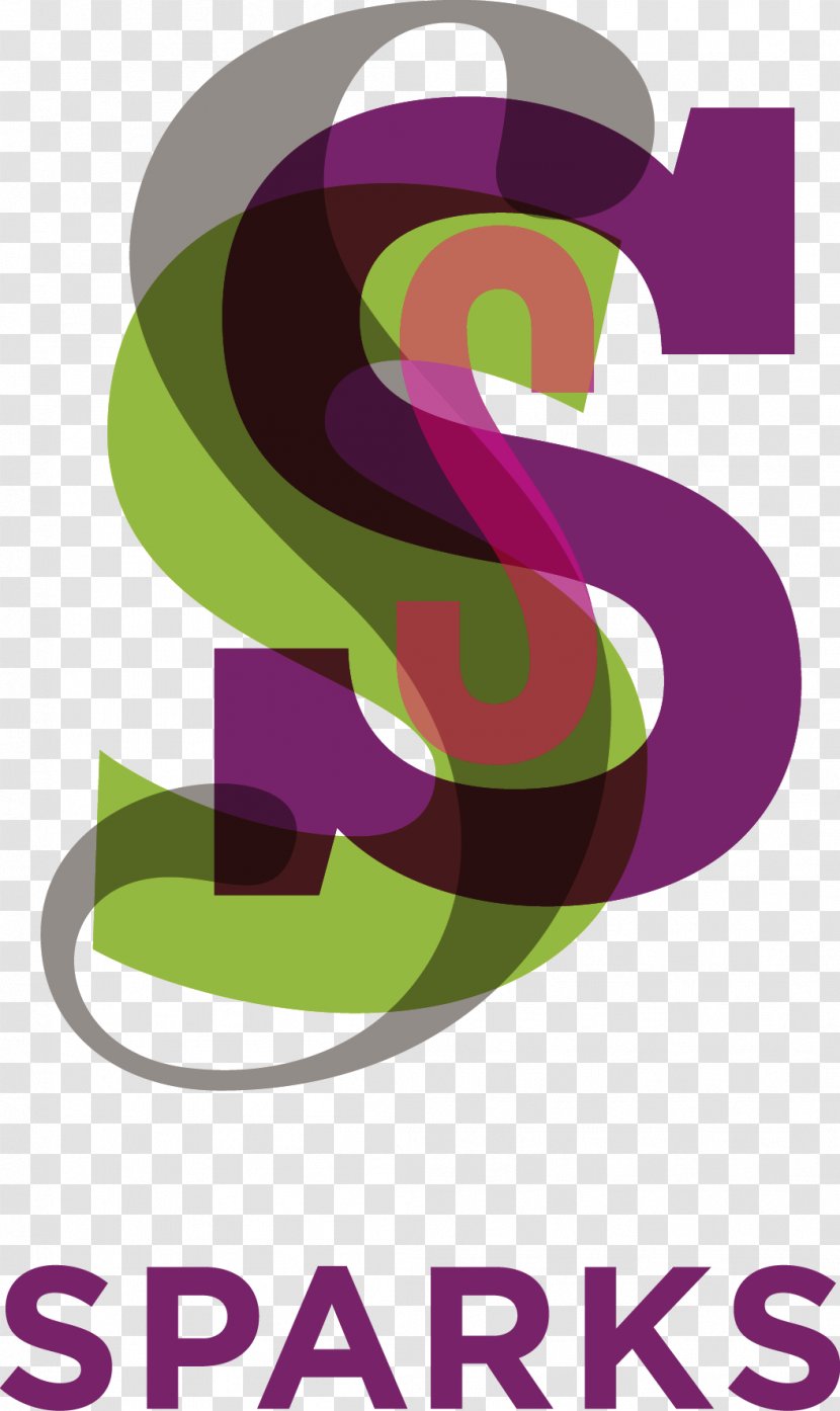 Logo Brand Graphic Design Business Development - Pink - Sparks Transparent PNG