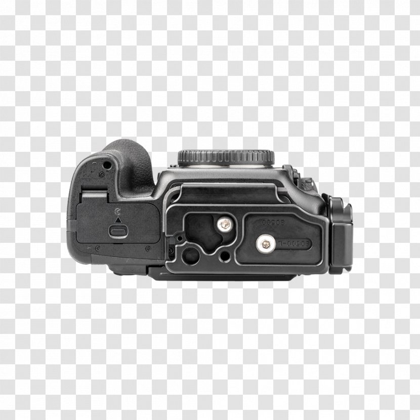 Nikon D500 Light Camera Lens - Metal - Plate Set Transparent PNG