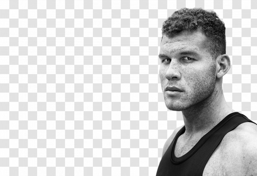 Blake Griffin Athlete Detroit Pistons Power Forward NBA All-Star Game - Photography Transparent PNG