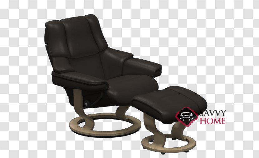 Recliner Ekornes Foot Rests Massage Chair Transparent PNG
