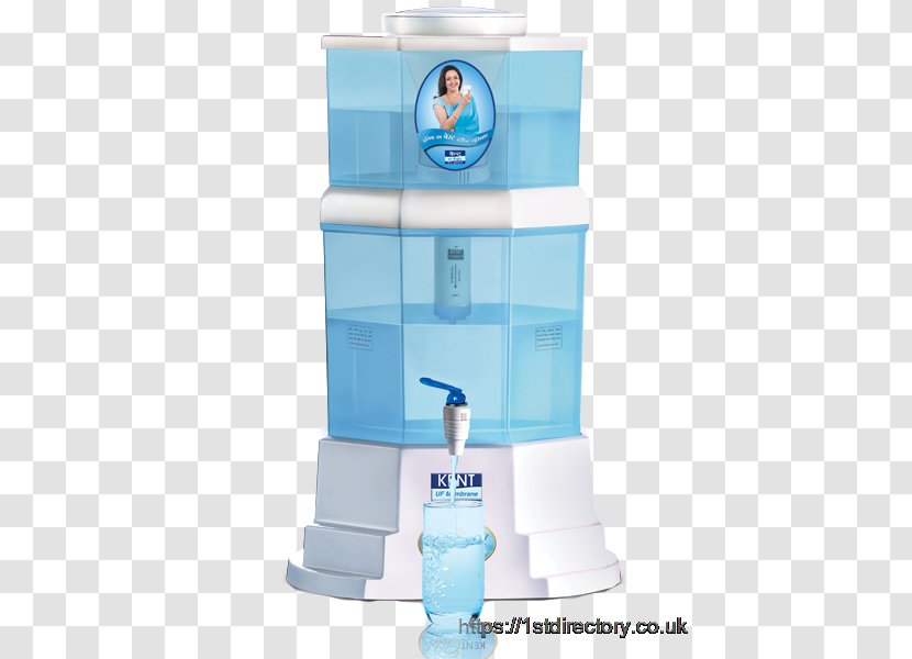 Water Filter Purification Reverse Osmosis Drinking Kent RO Systems - Eureka Forbes Transparent PNG