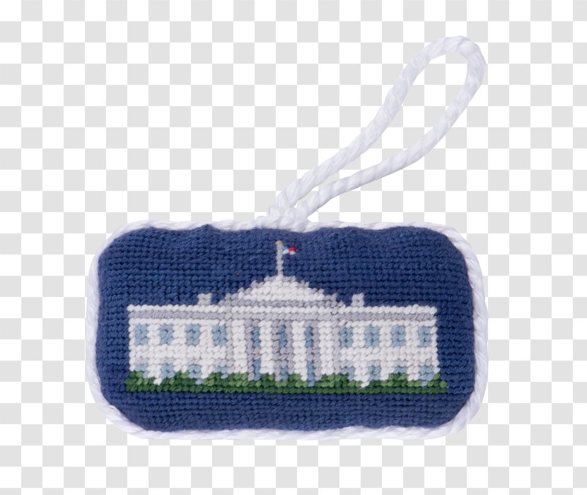 White House Christmas Tree Needlepoint Dog North Portico Transparent PNG
