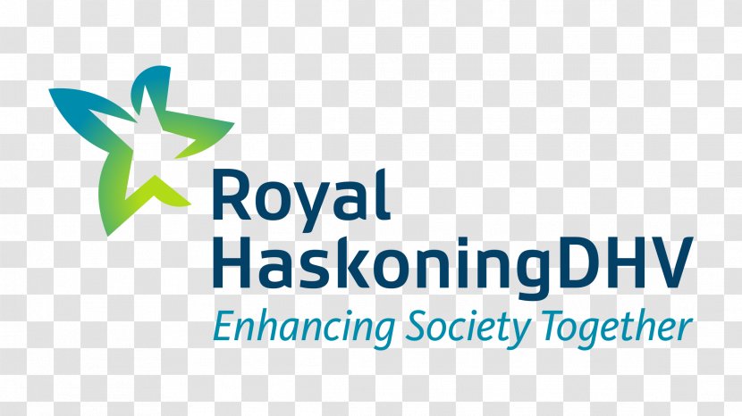 Royal HaskoningDHV Logo Organization UK Ltd. Consultant - Text Transparent PNG