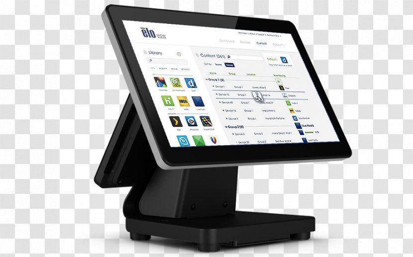 Point Of Sale Adayroi Android Computer Handheld Devices - Simplify Transparent PNG