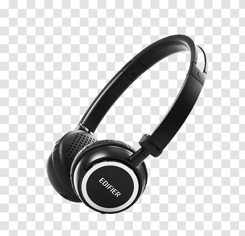 Headphones - Electronic Device - Actual Product Black Transparent PNG