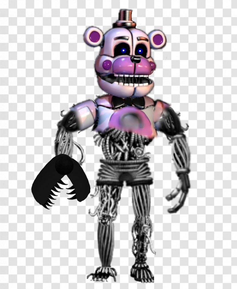 Five Nights At Freddy's YouTube 0 Digital Art - Itsourtreecom - Freak Show Transparent PNG