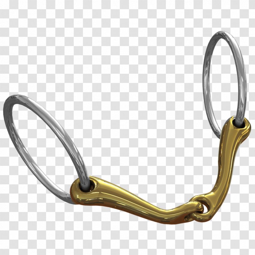 Horse Ring Bit Snaffle Neue Schule Demi Anky Universal Transparent PNG