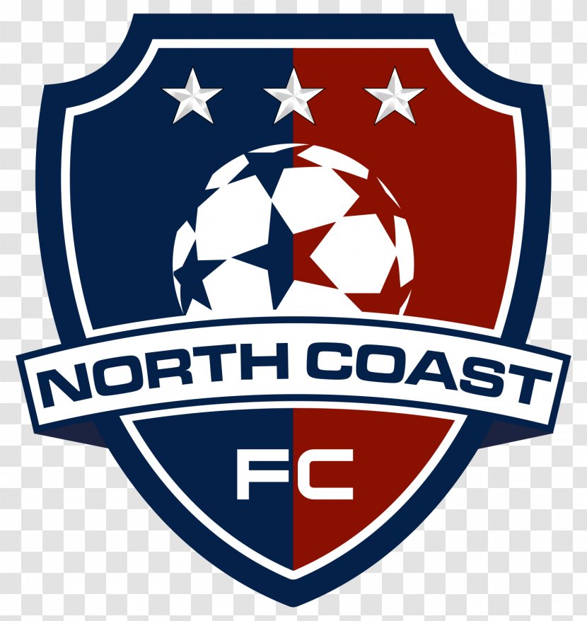 Football North Coast Tsunami Sports League Team - Brand Transparent PNG