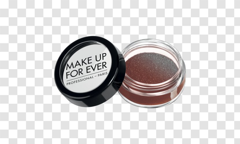 Glitter Cosmetics Eye Shadow Face Powder Make-up Artist - Makeup Transparent PNG