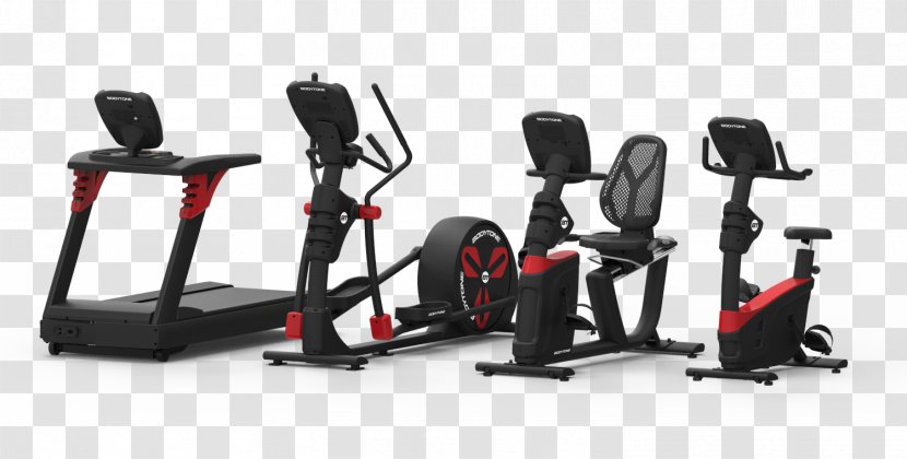 Elliptical Trainers Treadmill Physical Fitness Centre Exercise Bikes - Online Dating Service - Structure Transparent PNG