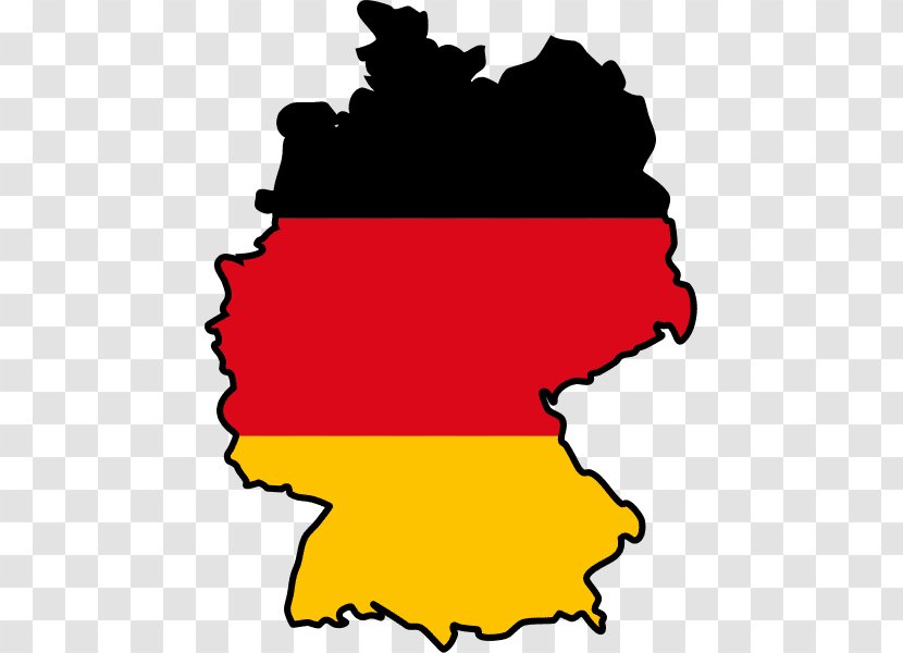 West Germany Flag Of National - Red - Bavarian Transparent PNG
