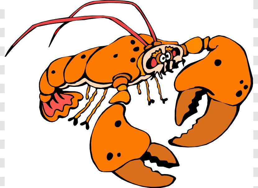 Lobster Free Content Junk Food Clip Art - Membrane Winged Insect - Images Of Transparent PNG