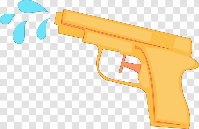 Clip Art Water Gun Free Content - Balloons - Firearm Transparent PNG