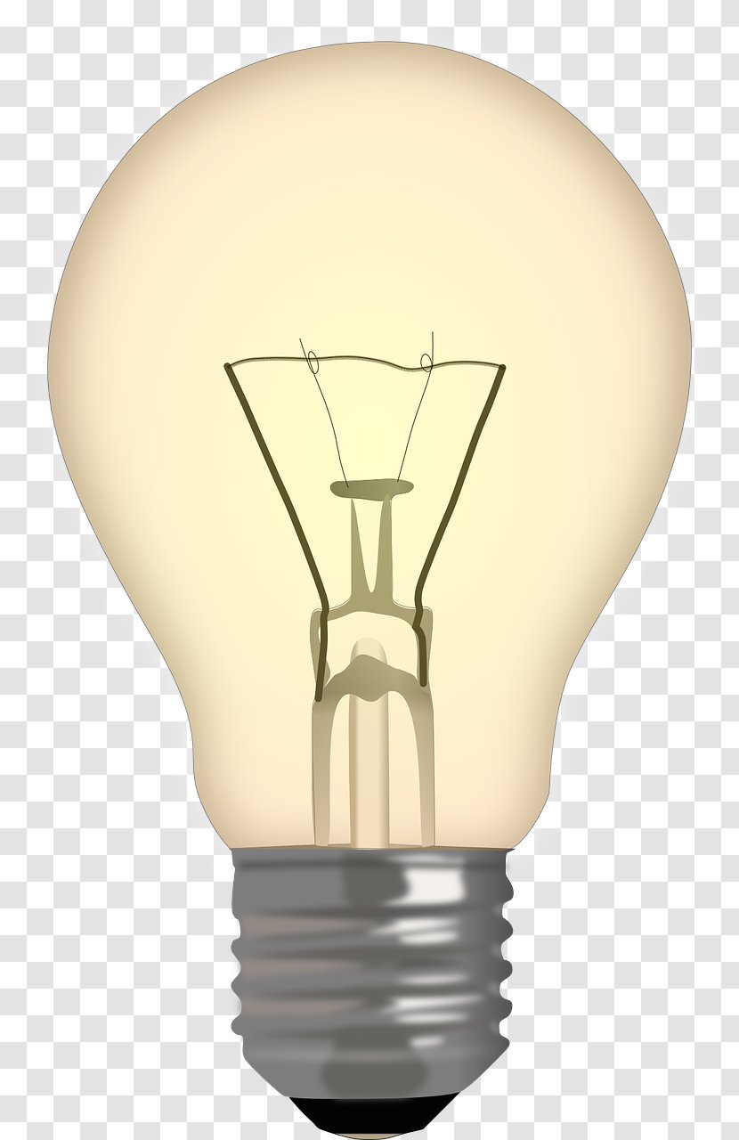 Incandescent Light Bulb LED Lamp Light-emitting Diode - Halogen Transparent PNG