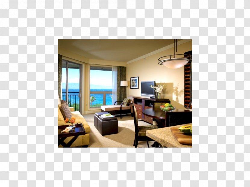 The Westin Ka'anapali Ocean Resort Villas North Lahaina Princeville - Window - Hotel Transparent PNG