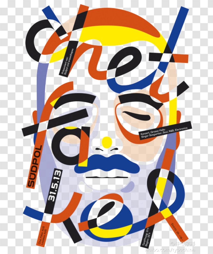 Studio Feixen Lucerne Poster Graphic Design - Left Alone - Joker Transparent PNG
