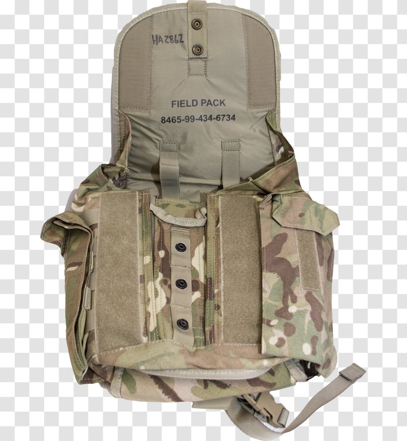 Bag Khaki Backpack Transparent PNG