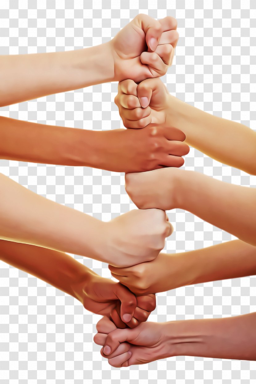 Holding Hands - Arm - Human Leg Physical Fitness Transparent PNG