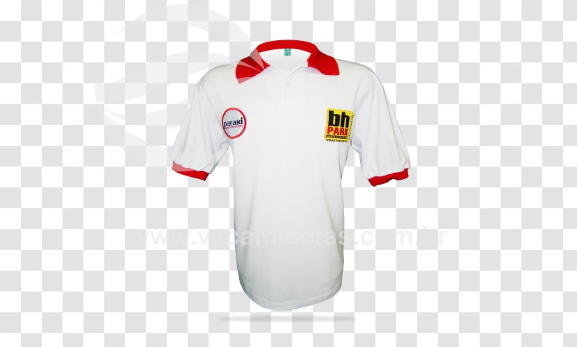 Sports Fan Jersey T-shirt Logo Sleeve Outerwear - Uniform Transparent PNG