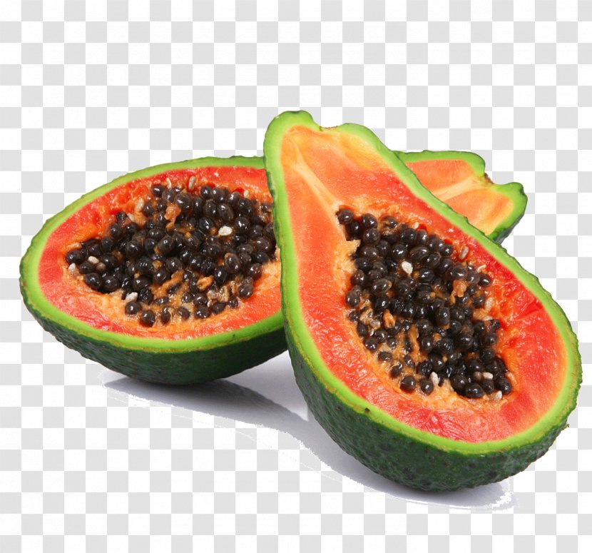 Papaya Fruit Vegetable - Shutterstock - Creative Image Transparent PNG