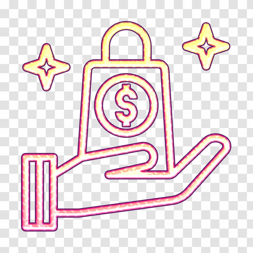 Business And Finance Icon Shopping Icon Shopping Bag Icon Transparent PNG