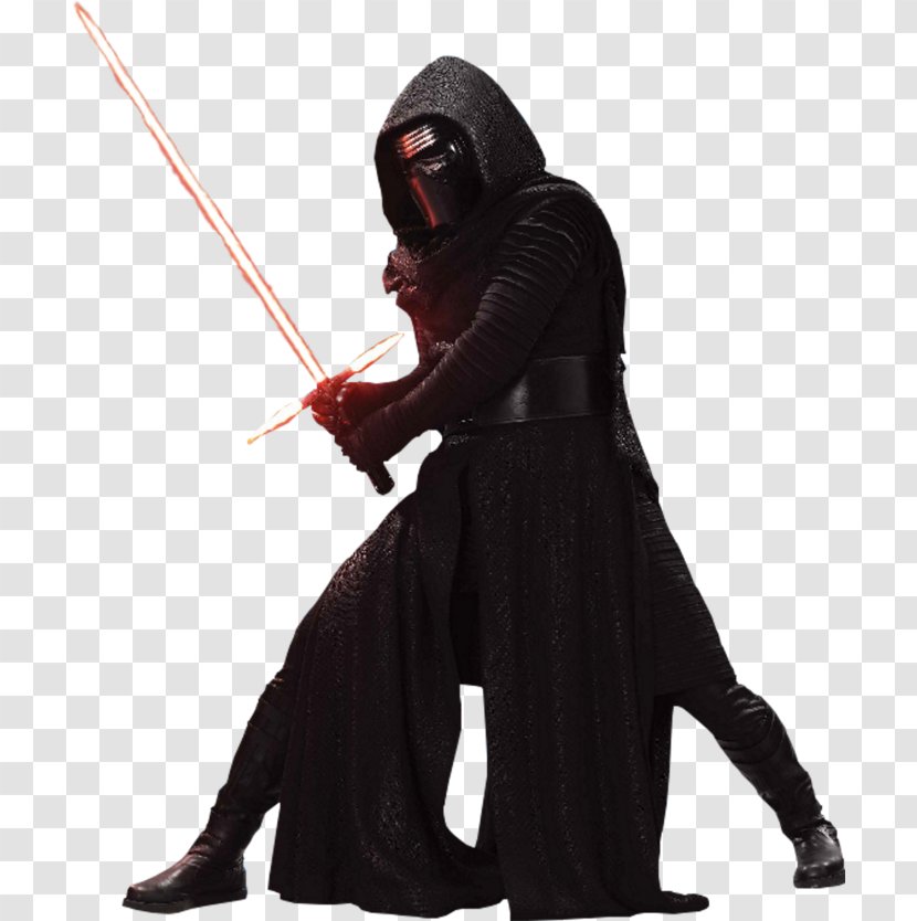 Kylo Ren Stormtrooper Anakin Skywalker Captain Phasma - Star Wars Transparent PNG