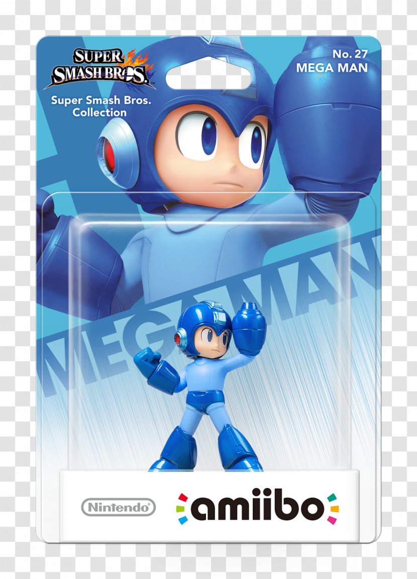 Super Smash Bros. For Nintendo 3DS And Wii U Mega Man Legacy Collection 2 X Pac-Man - Ironed Transparent PNG