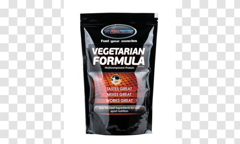 Bodybuilding Supplement Pure Protein Creatine Vegetarianism - Casein - Veg Transparent PNG